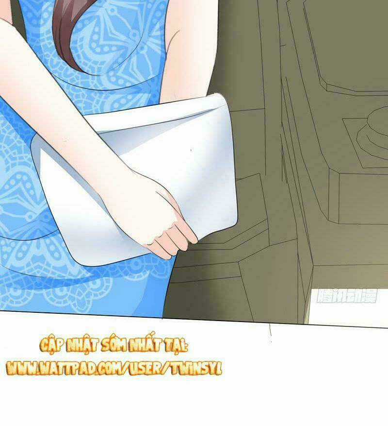 Ái Người Tình Xuất Vu Lam Chapter 8 trang 8