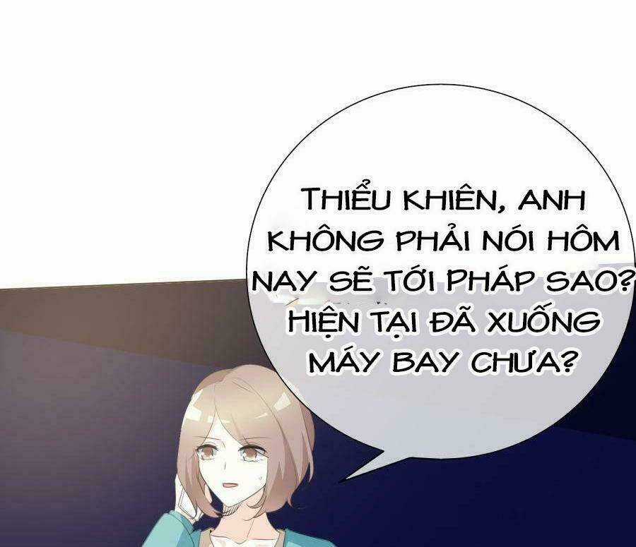 Ái Người Tình Xuất Vu Lam Chapter 88 trang 21