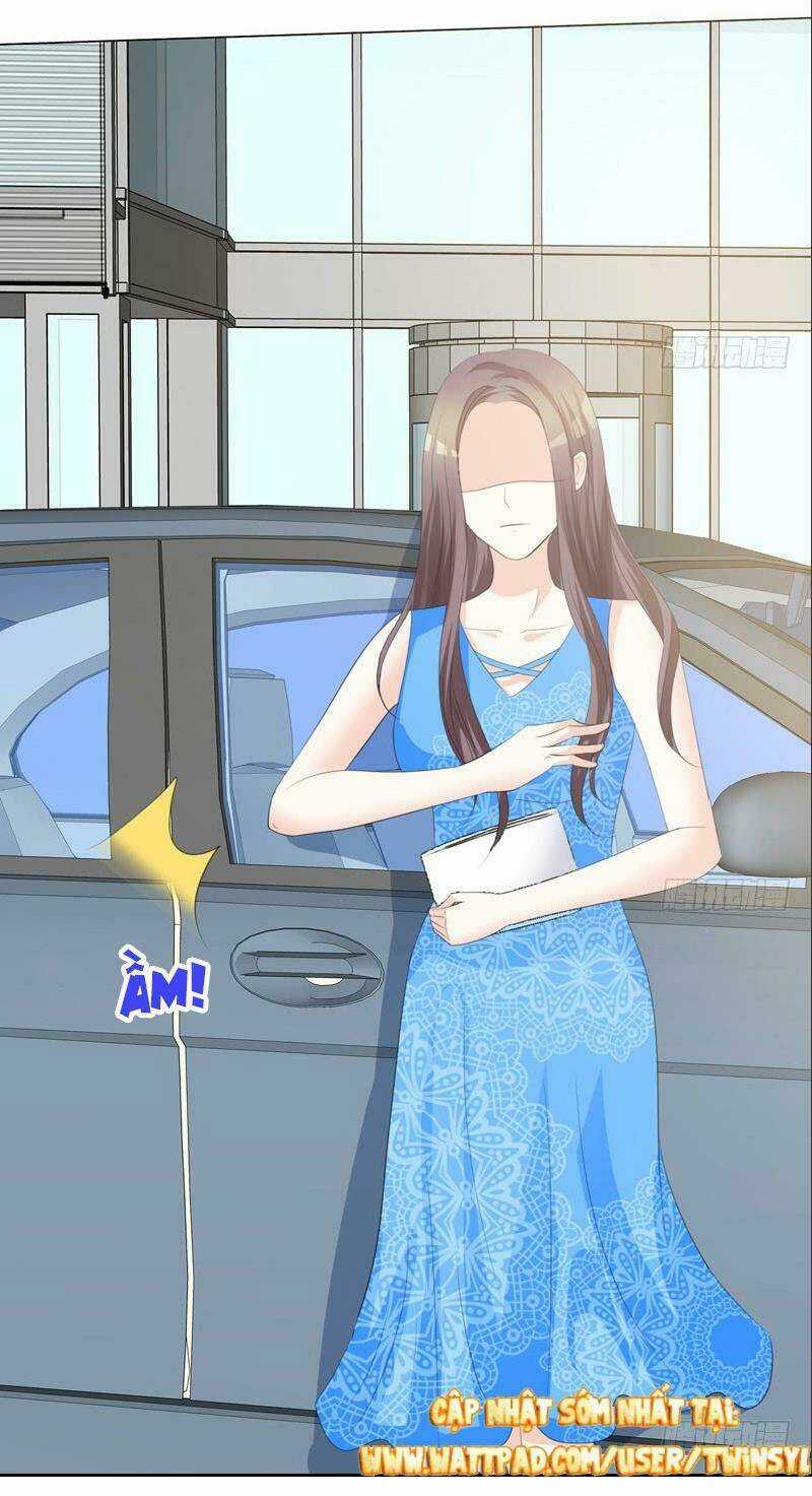 Ái Người Tình Xuất Vu Lam Chapter 9 trang 10