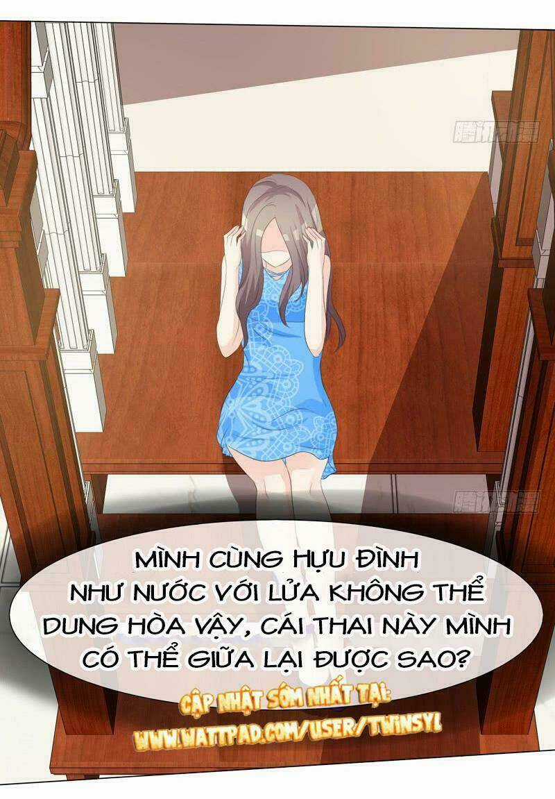 Ái Người Tình Xuất Vu Lam Chapter 9 trang 17