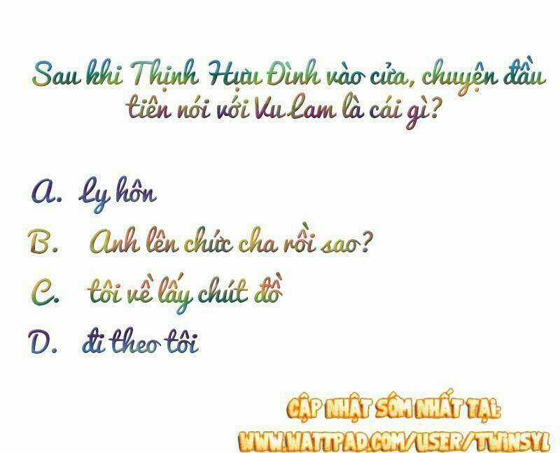 Ái Người Tình Xuất Vu Lam Chapter 9 trang 21