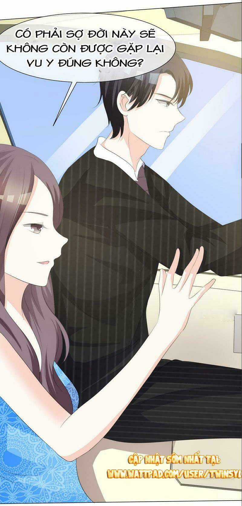 Ái Người Tình Xuất Vu Lam Chapter 9 trang 4