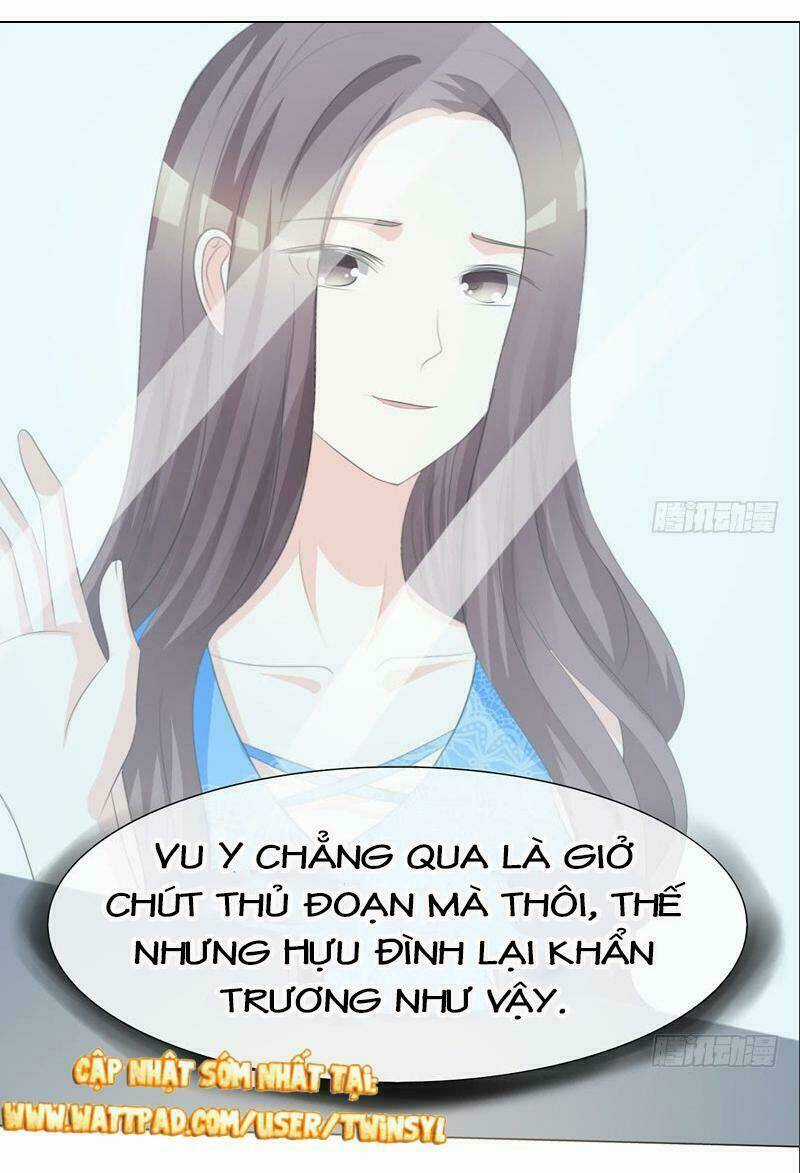 Ái Người Tình Xuất Vu Lam Chapter 9 trang 7