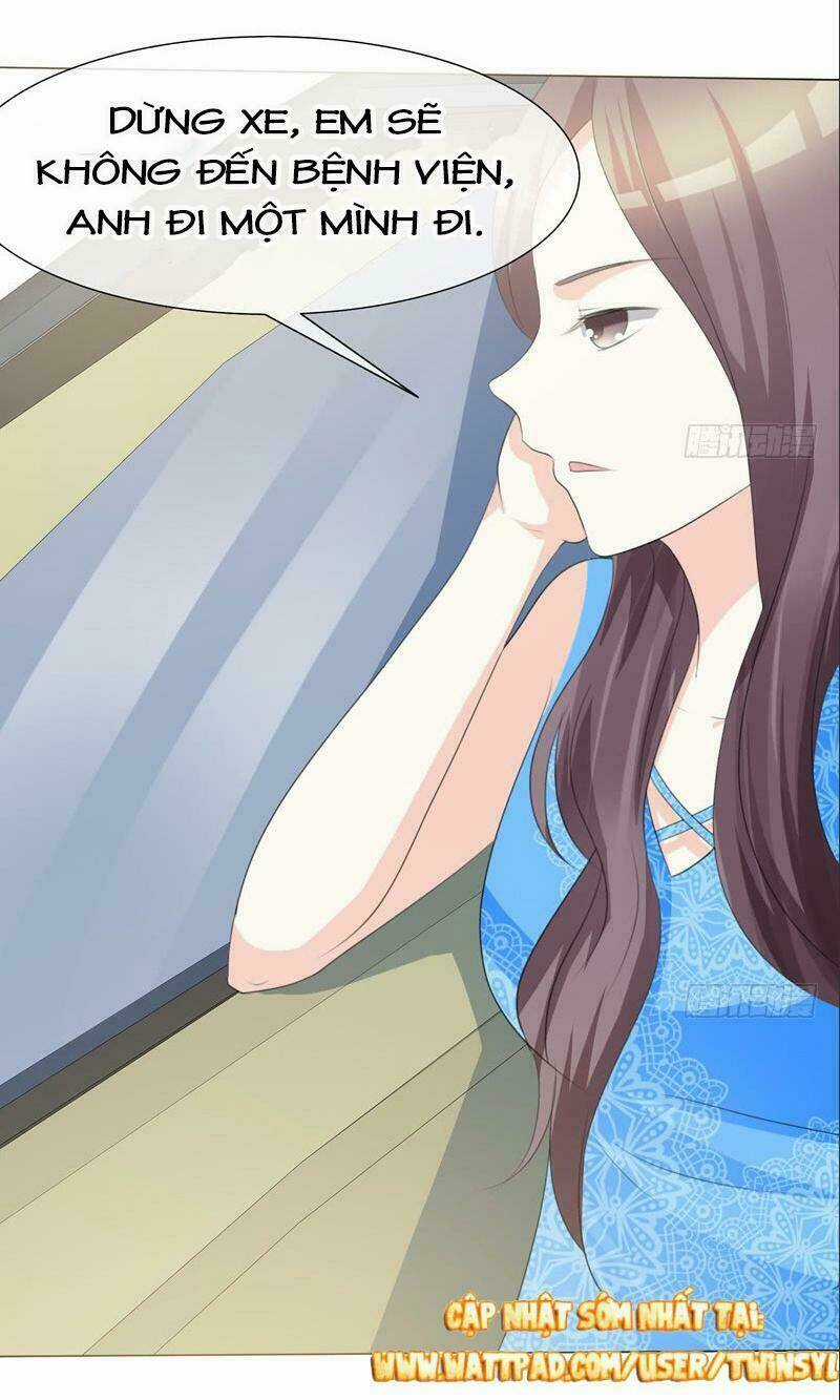 Ái Người Tình Xuất Vu Lam Chapter 9 trang 8