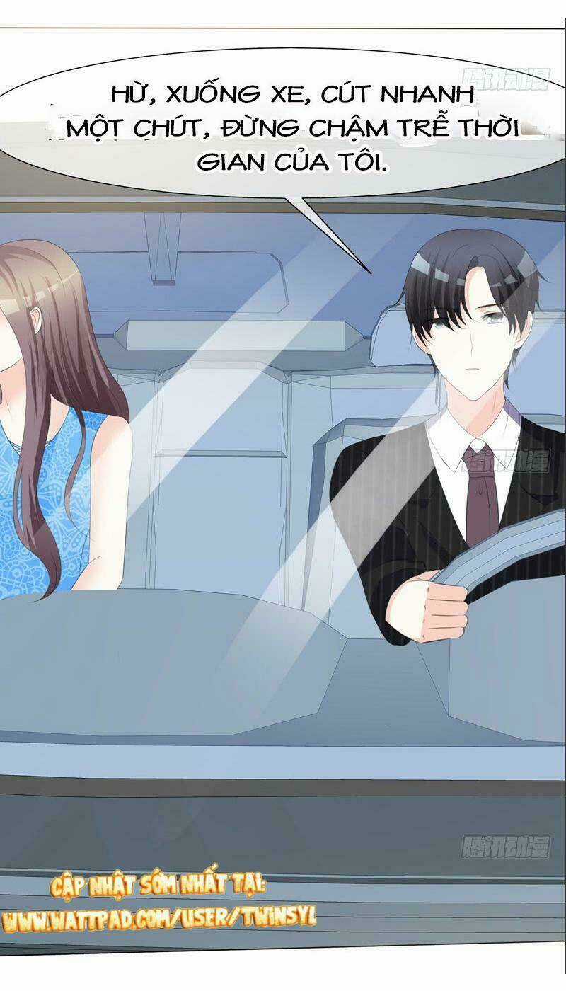 Ái Người Tình Xuất Vu Lam Chapter 9 trang 9