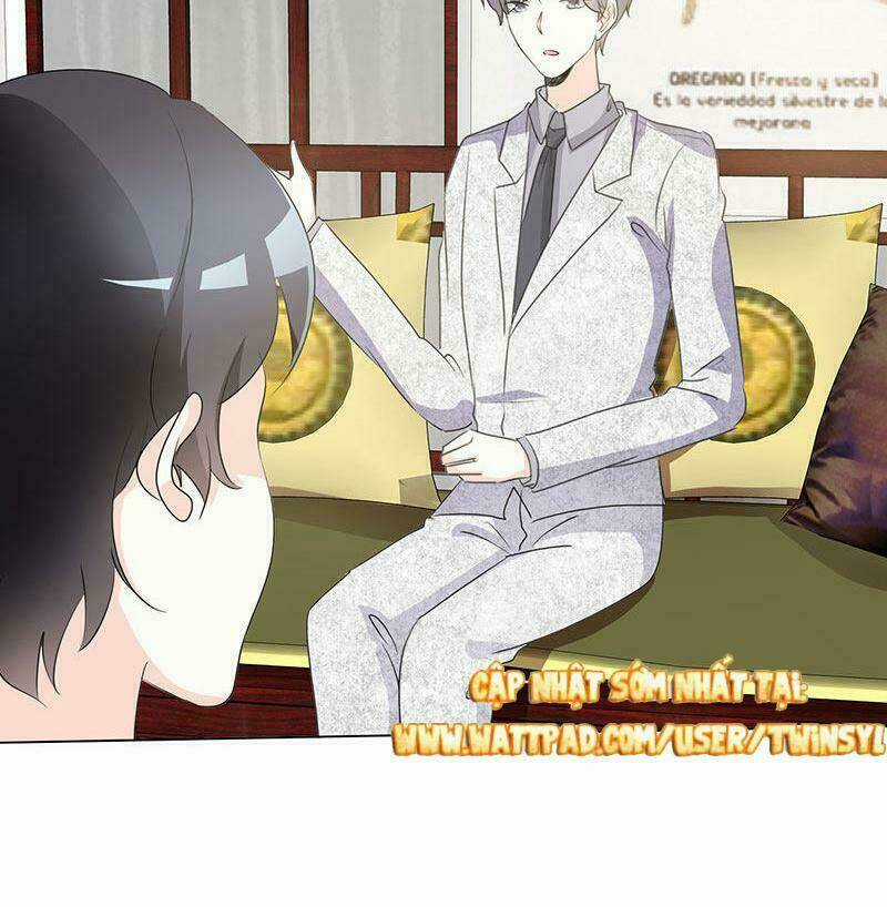 Ái Người Tình Xuất Vu Lam Chapter 92 trang 28