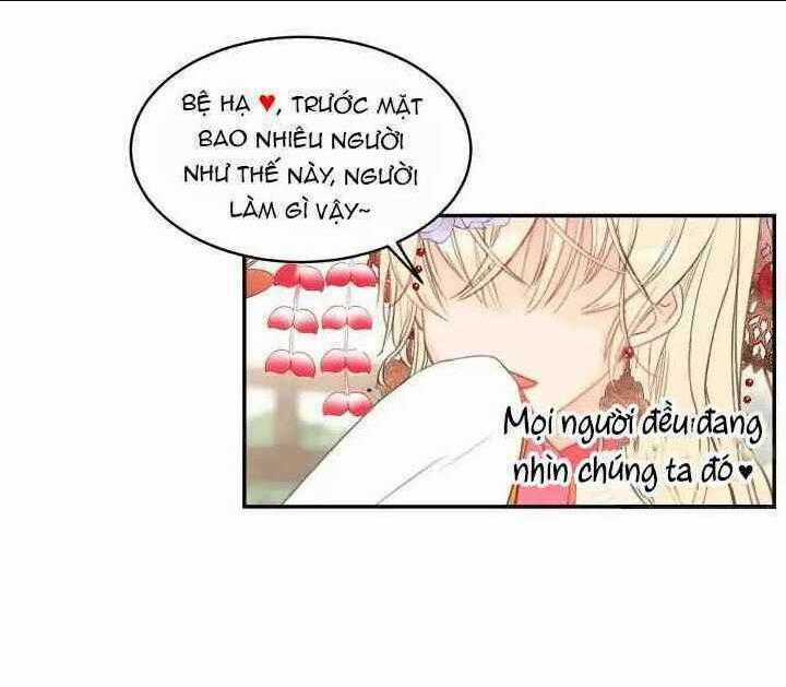 Ái Phi, Dao Của Nàng Rơi Rồi Chapter 1 trang 1