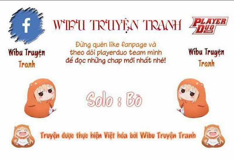 Ái Phi, Dao Của Nàng Rơi Rồi Chapter 12 trang 0