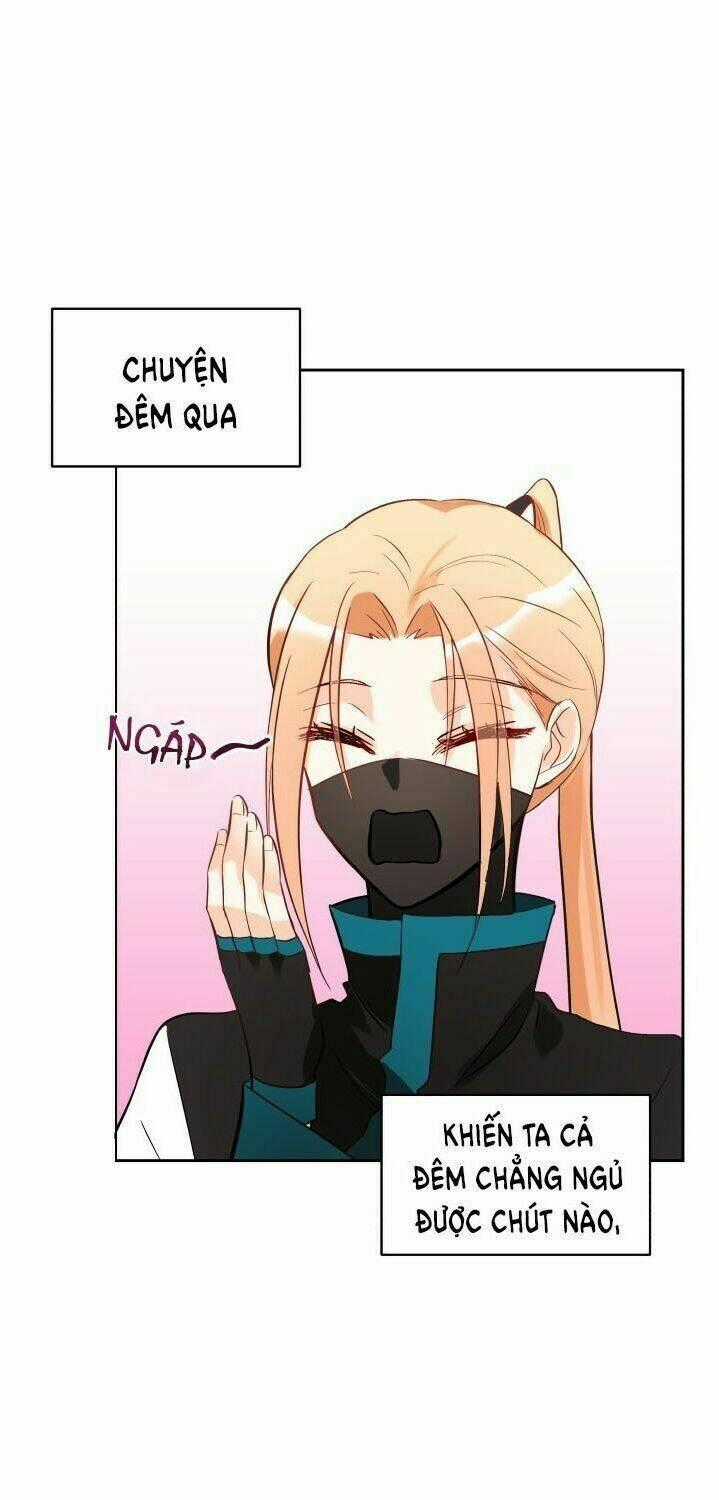 Ái Phi, Dao Của Nàng Rơi Rồi Chapter 25 trang 1