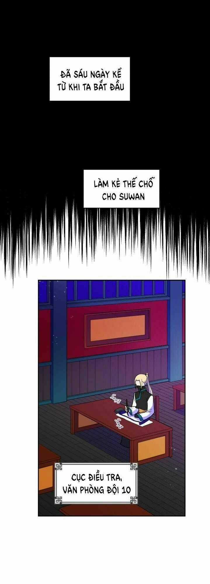 Ái Phi, Dao Của Nàng Rơi Rồi Chapter 28 trang 1
