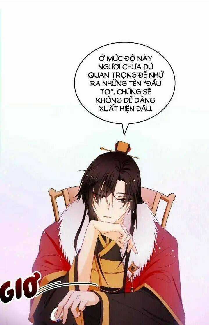 Ái Phi, Dao Của Nàng Rơi Rồi Chapter 3 trang 11