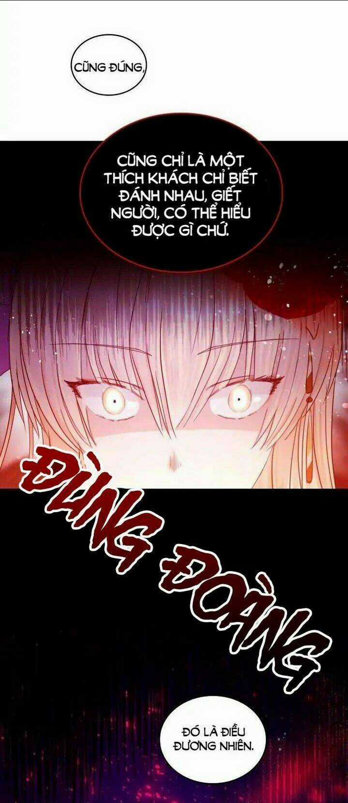 Ái Phi, Dao Của Nàng Rơi Rồi Chapter 3 trang 14