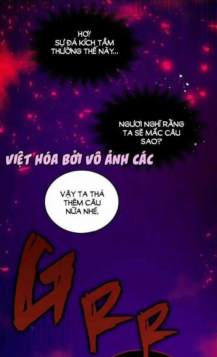 Ái Phi, Dao Của Nàng Rơi Rồi Chapter 3 trang 15
