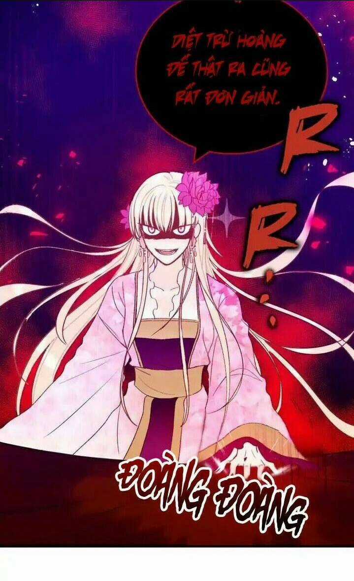 Ái Phi, Dao Của Nàng Rơi Rồi Chapter 3 trang 16