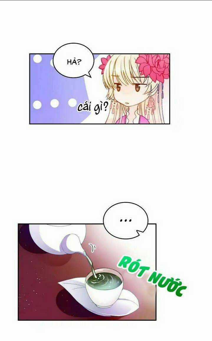 Ái Phi, Dao Của Nàng Rơi Rồi Chapter 3 trang 19