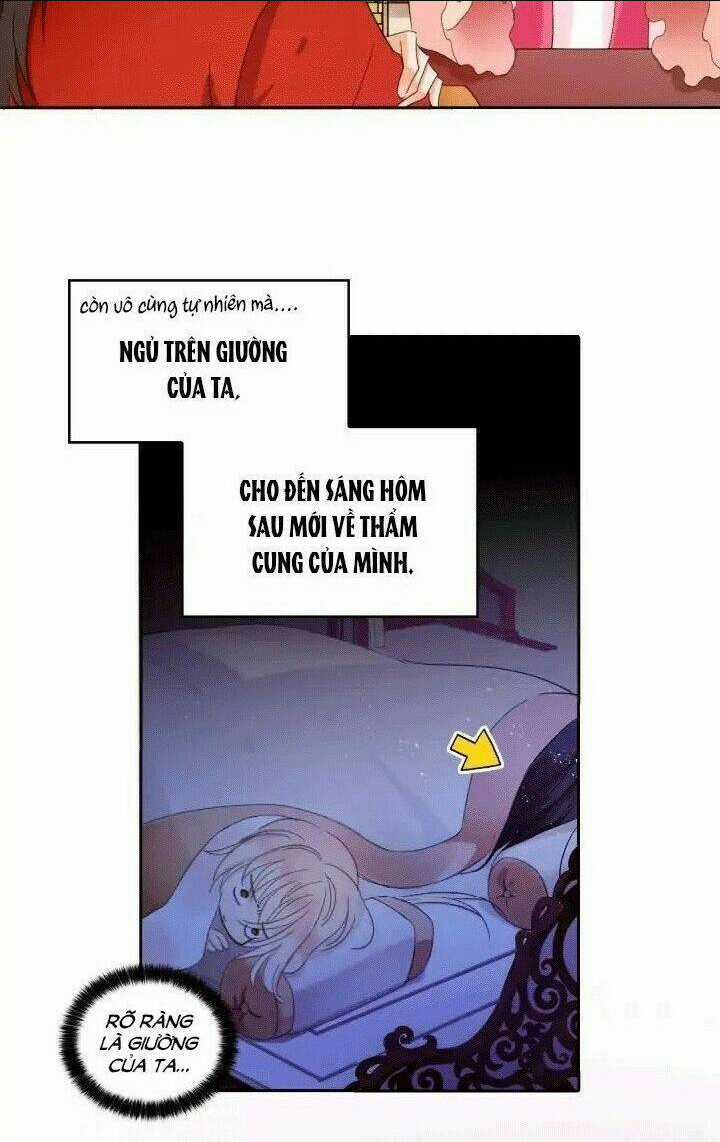 Ái Phi, Dao Của Nàng Rơi Rồi Chapter 3 trang 2