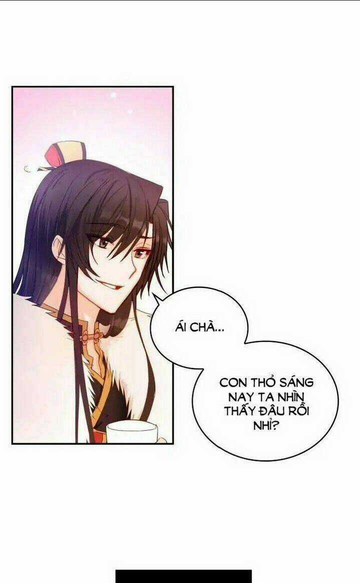 Ái Phi, Dao Của Nàng Rơi Rồi Chapter 3 trang 22