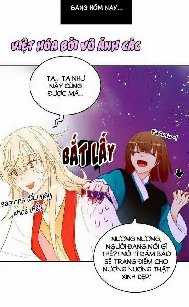 Ái Phi, Dao Của Nàng Rơi Rồi Chapter 3 trang 23