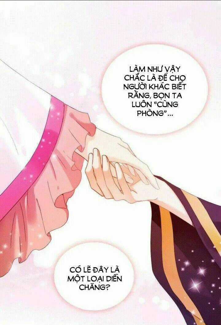 Ái Phi, Dao Của Nàng Rơi Rồi Chapter 3 trang 3