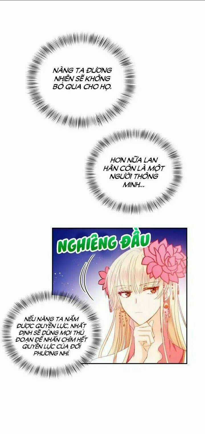 Ái Phi, Dao Của Nàng Rơi Rồi Chapter 3 trang 32
