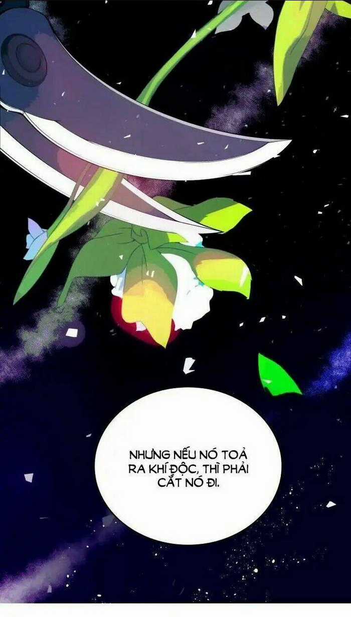Ái Phi, Dao Của Nàng Rơi Rồi Chapter 3 trang 35