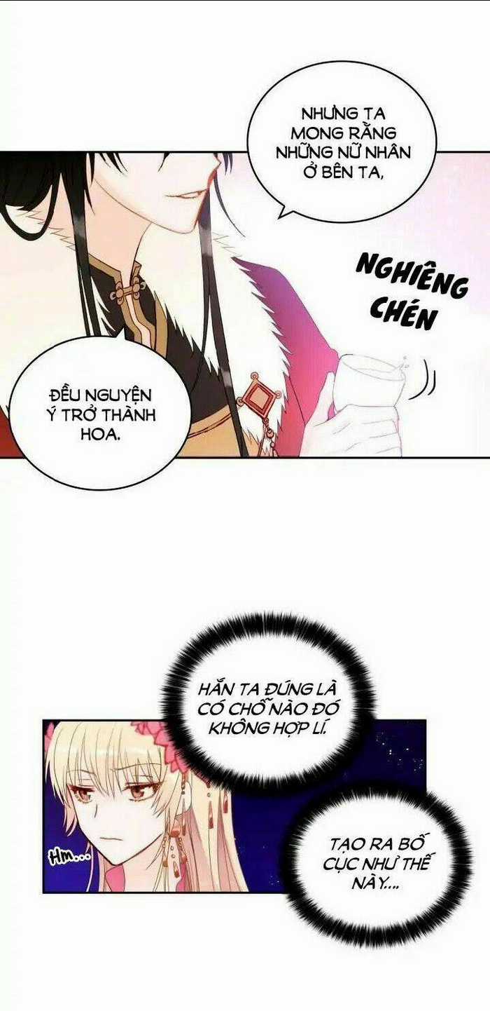 Ái Phi, Dao Của Nàng Rơi Rồi Chapter 3 trang 37