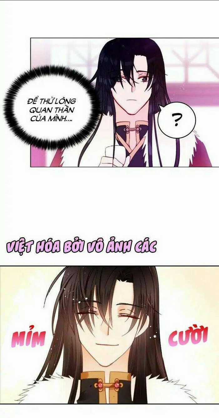 Ái Phi, Dao Của Nàng Rơi Rồi Chapter 3 trang 38