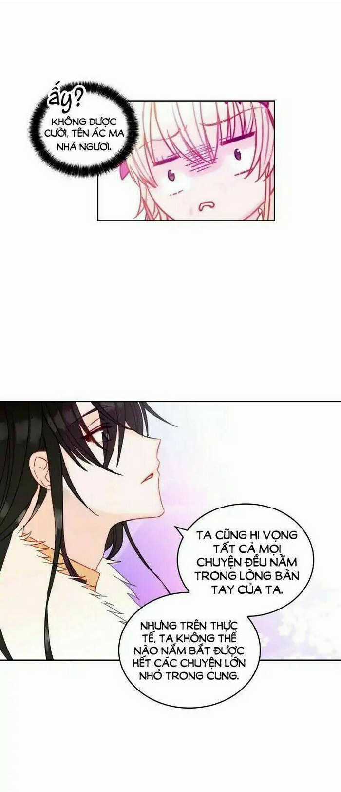 Ái Phi, Dao Của Nàng Rơi Rồi Chapter 3 trang 39