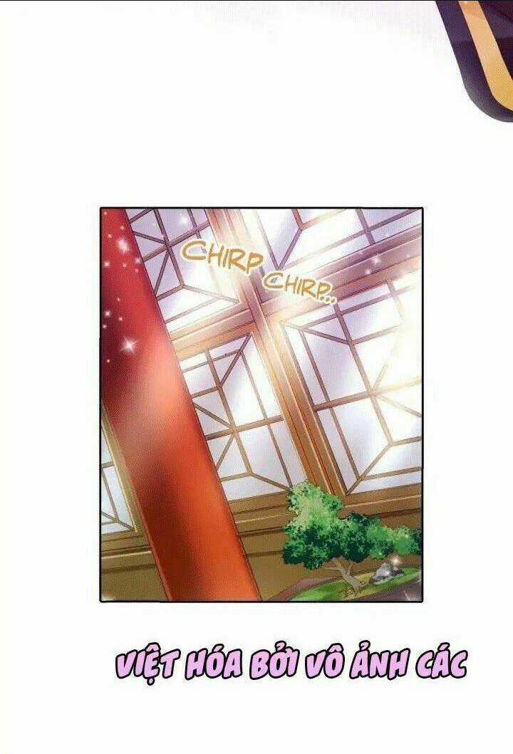 Ái Phi, Dao Của Nàng Rơi Rồi Chapter 3 trang 4