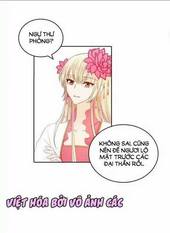 Ái Phi, Dao Của Nàng Rơi Rồi Chapter 3 trang 44