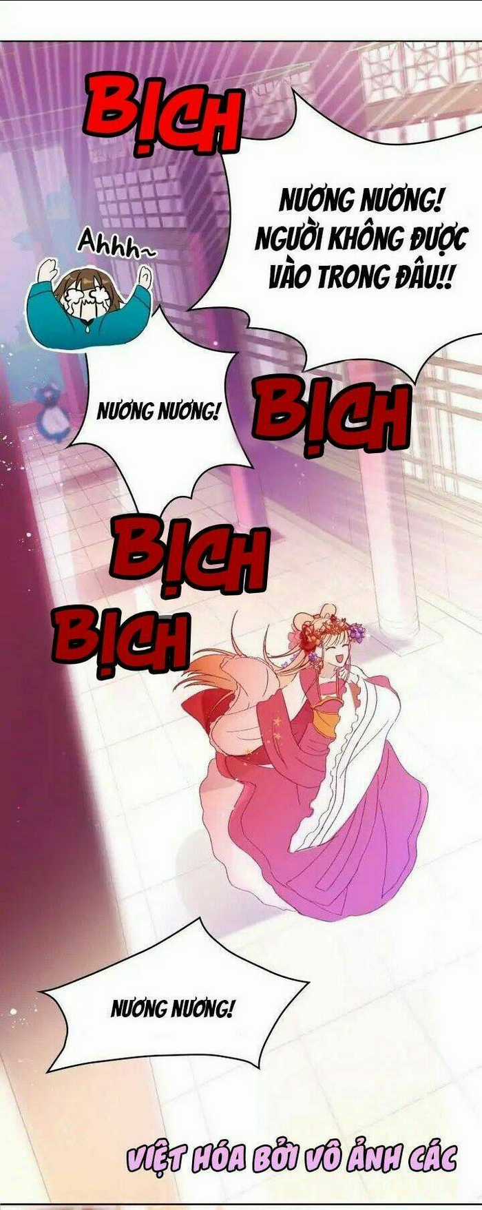Ái Phi, Dao Của Nàng Rơi Rồi Chapter 3 trang 47