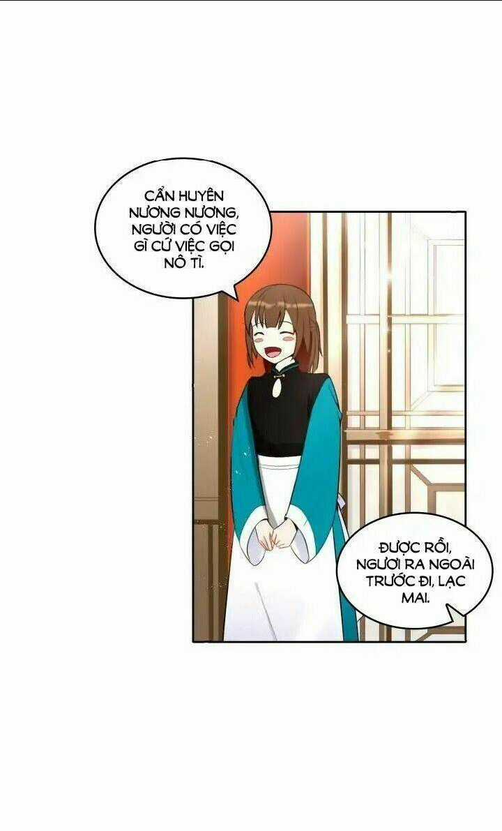 Ái Phi, Dao Của Nàng Rơi Rồi Chapter 3 trang 6