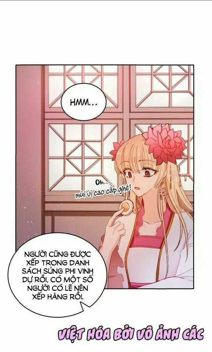 Ái Phi, Dao Của Nàng Rơi Rồi Chapter 3 trang 7
