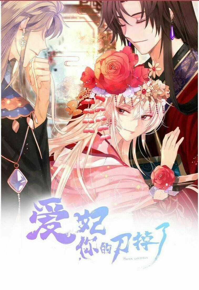 Ái Phi, Dao Của Nàng Rơi Rồi Chapter 4 trang 0