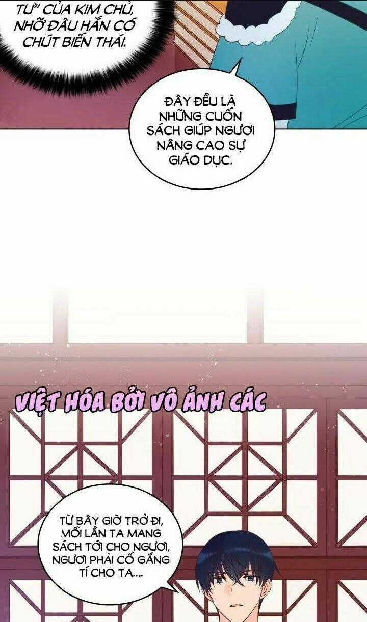Ái Phi, Dao Của Nàng Rơi Rồi Chapter 6 trang 1