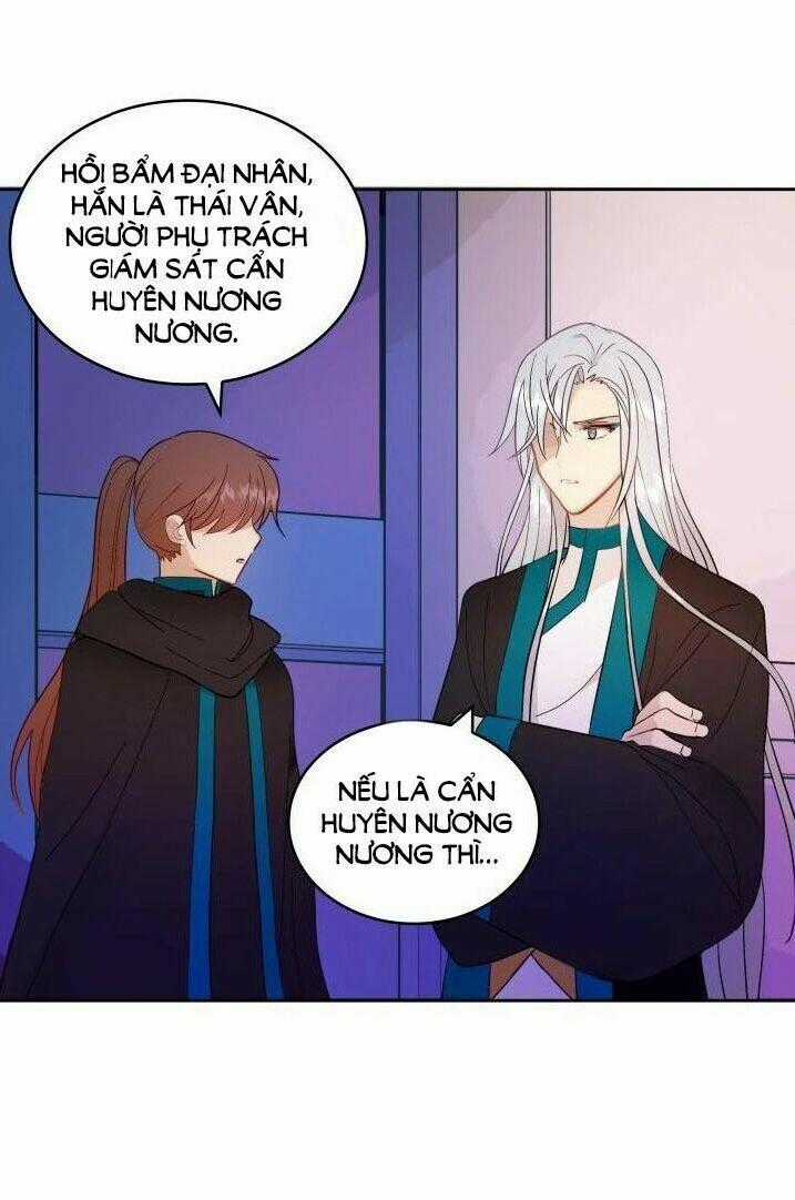 Ái Phi, Dao Của Nàng Rơi Rồi Chapter 7 trang 0