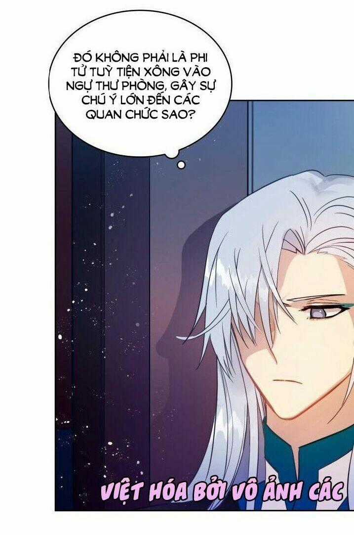 Ái Phi, Dao Của Nàng Rơi Rồi Chapter 7 trang 1