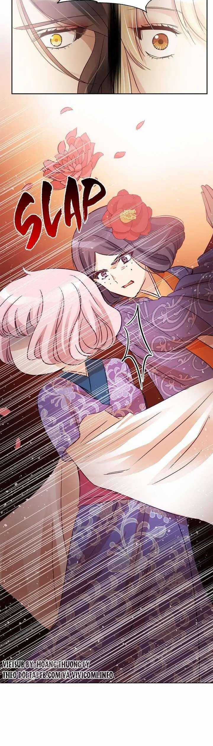 Ái Phi, Dao Của Nàng Rơi Rồi Chapter 70 trang 11