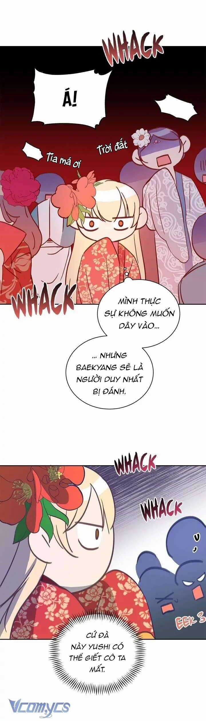 Ái Phi, Dao Của Nàng Rơi Rồi Chapter 70 trang 12