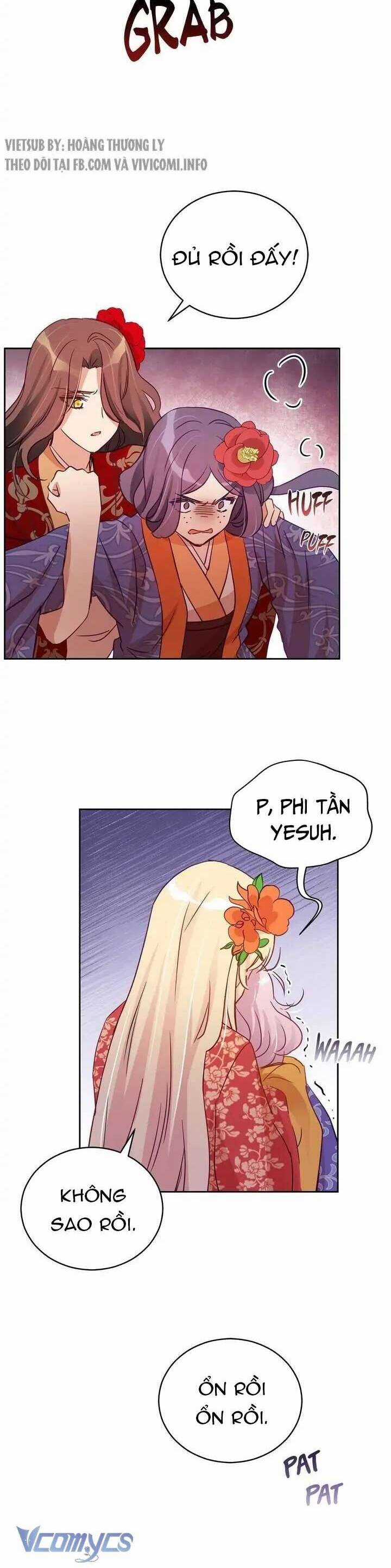 Ái Phi, Dao Của Nàng Rơi Rồi Chapter 70 trang 15