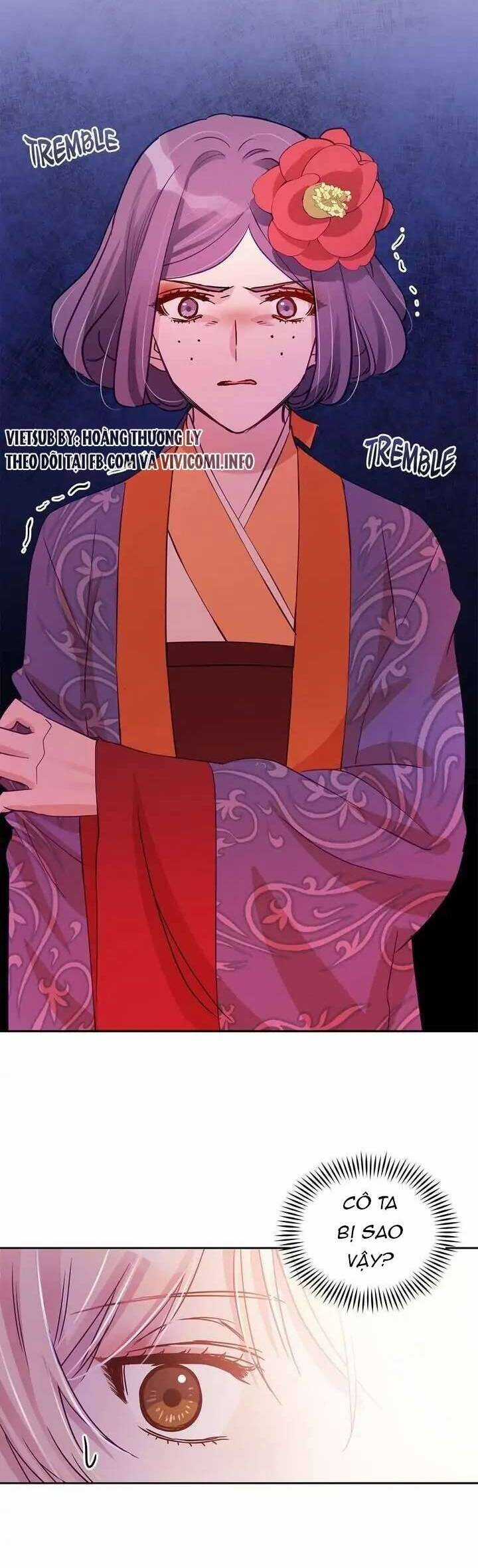 Ái Phi, Dao Của Nàng Rơi Rồi Chapter 70 trang 17
