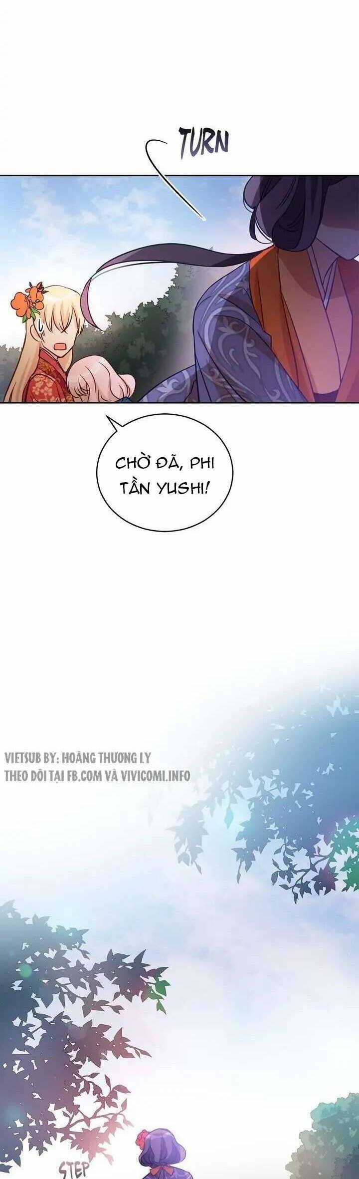 Ái Phi, Dao Của Nàng Rơi Rồi Chapter 70 trang 18