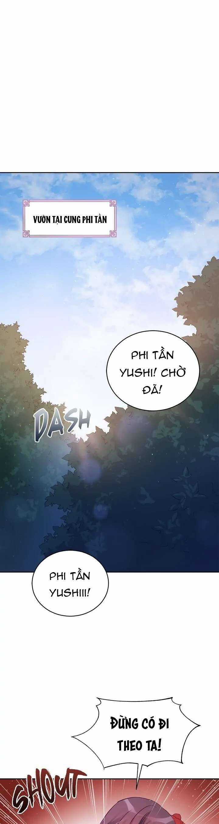 Ái Phi, Dao Của Nàng Rơi Rồi Chapter 70 trang 20