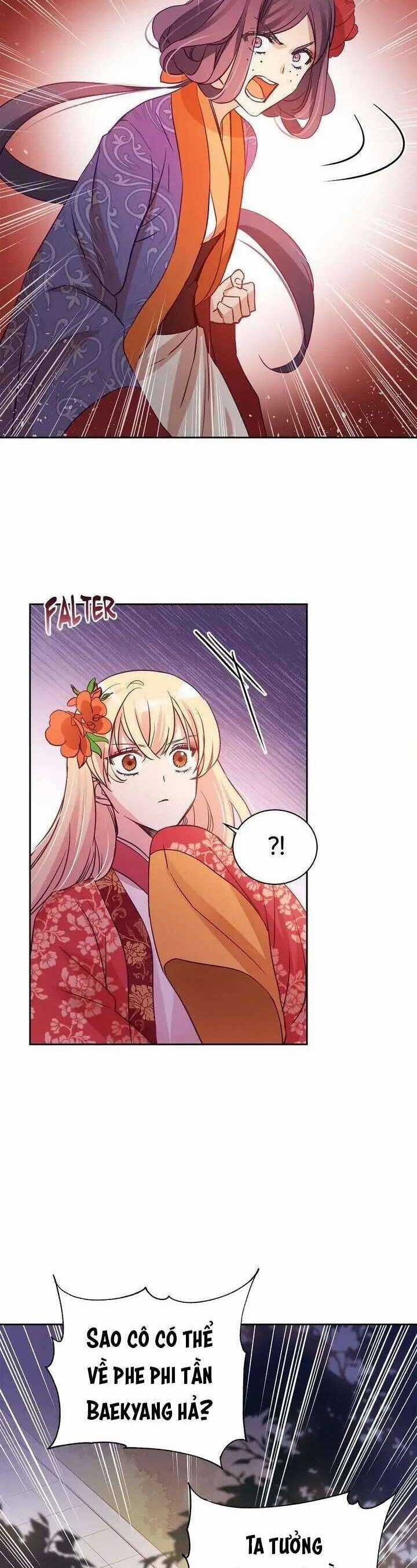 Ái Phi, Dao Của Nàng Rơi Rồi Chapter 70 trang 21