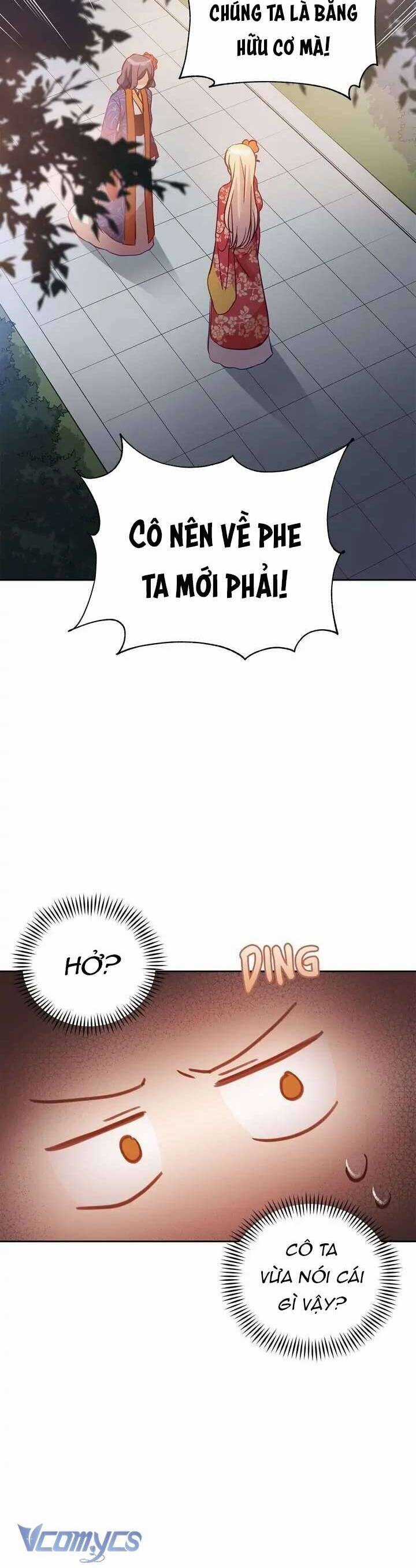 Ái Phi, Dao Của Nàng Rơi Rồi Chapter 70 trang 22