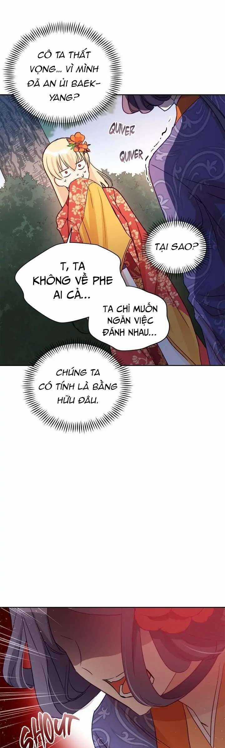 Ái Phi, Dao Của Nàng Rơi Rồi Chapter 70 trang 23