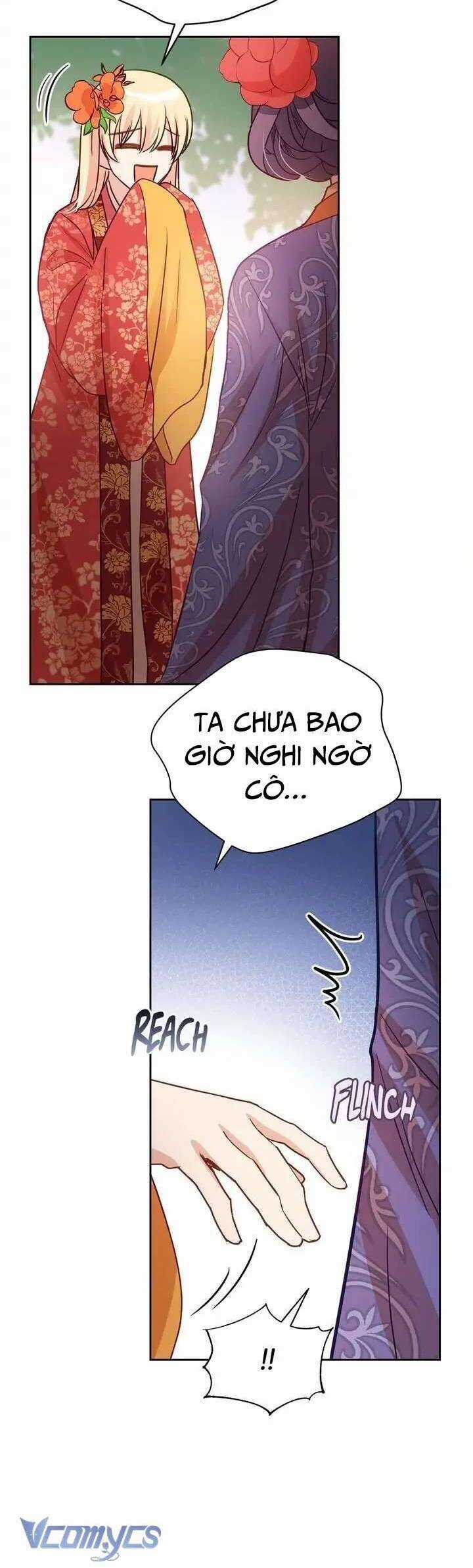 Ái Phi, Dao Của Nàng Rơi Rồi Chapter 70 trang 26