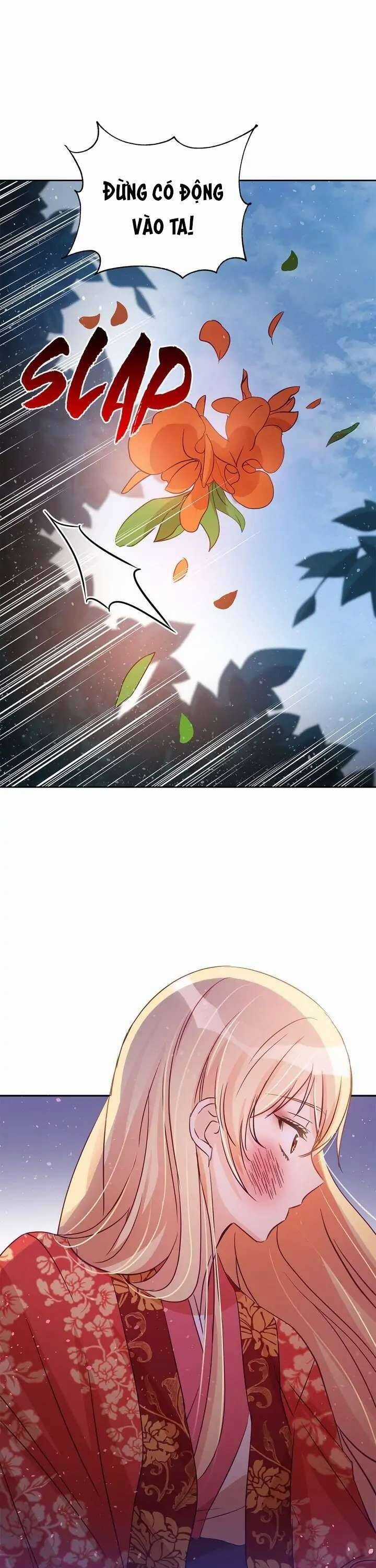 Ái Phi, Dao Của Nàng Rơi Rồi Chapter 70 trang 27