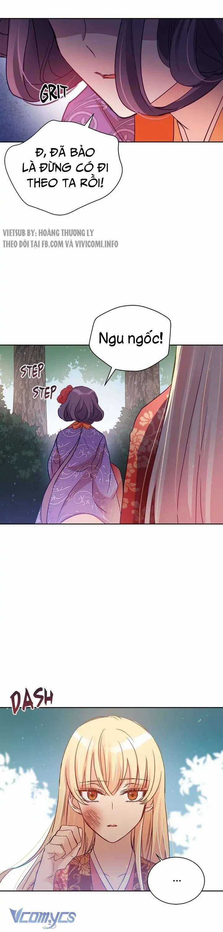 Ái Phi, Dao Của Nàng Rơi Rồi Chapter 70 trang 29