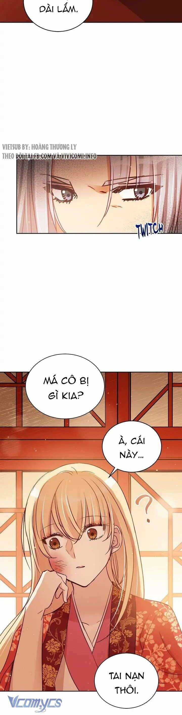 Ái Phi, Dao Của Nàng Rơi Rồi Chapter 70 trang 38